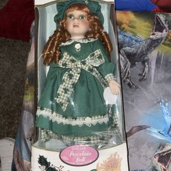 Collectable Porcelain Doll