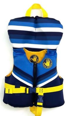 New infant life jacket less then 30 pounds. Body Glove