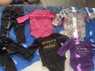 Baby clothes