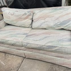 Queen Size Bed or Foldable Sofa