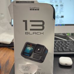GoPro HERO13 BLACK Accessory Bundle 