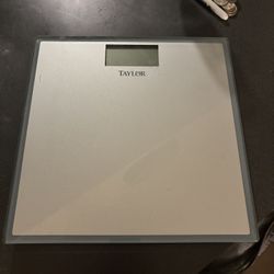 Bathroom Scale 