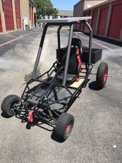 Go kart buggy frame discount