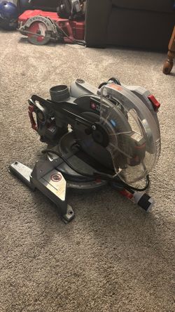 Porter Cable Saw