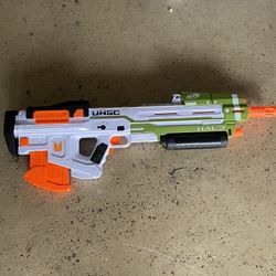 Nerf Halo MA40 Motorized Dart Blaster