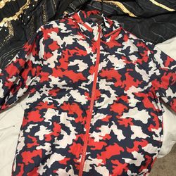 Nike Tech Windbreaker 