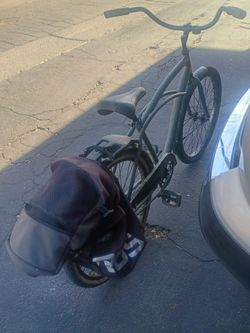 Beach cruiser