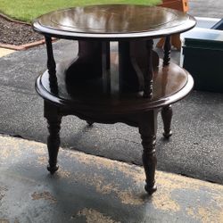 End Table 
