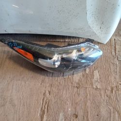 2017 - 2021 Kia Soportage Right Headlight