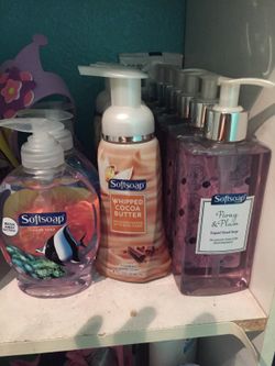 Soft soap