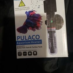 Pulaco Aquarium  Heator