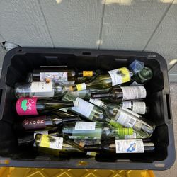 Bottles - Variety, Open To Offers