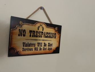 Sign