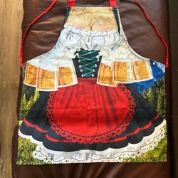 Bundle 🍺  Oktoberfest Aprons [His & Hers]