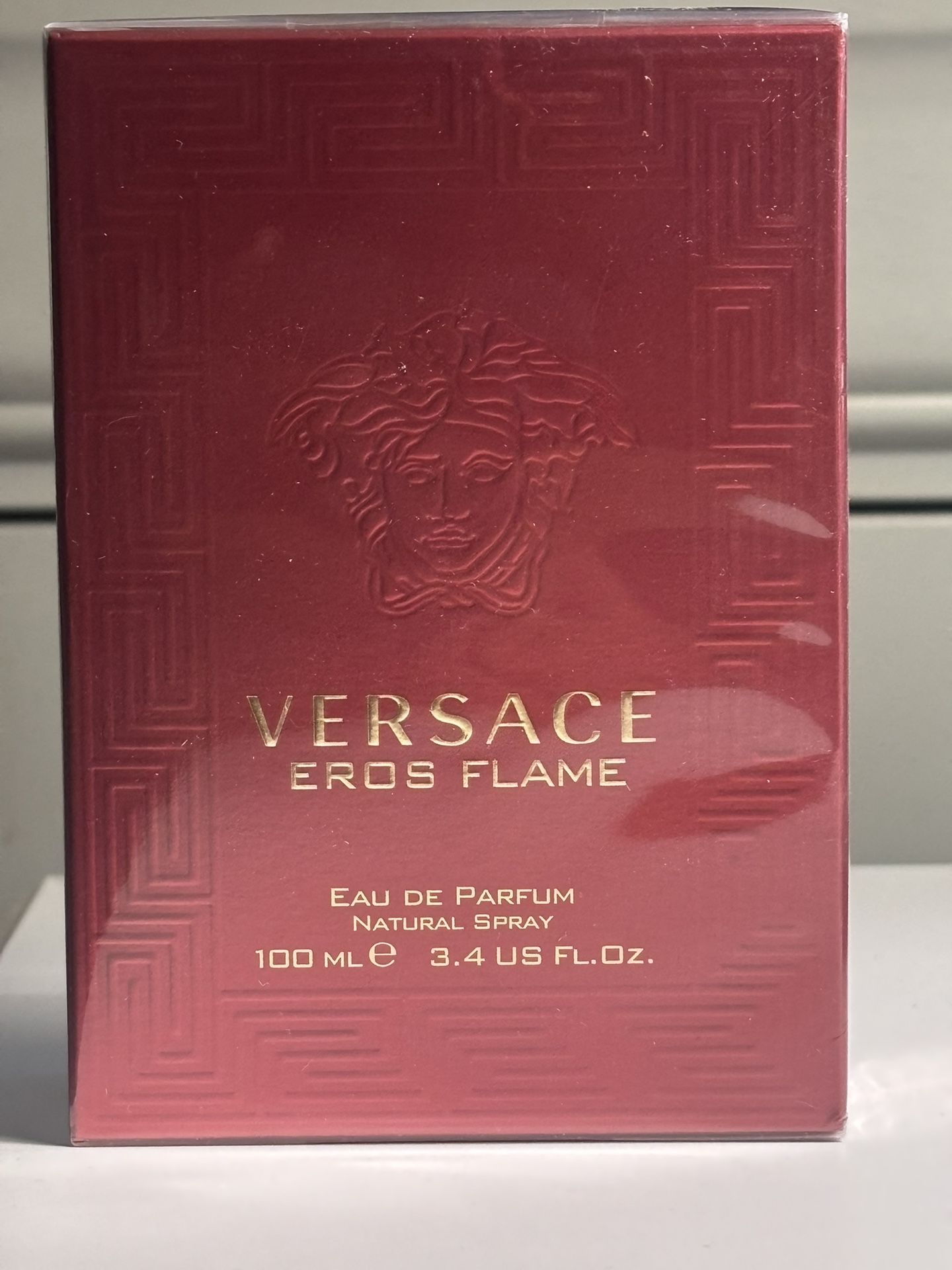 Versace Eros Flame EDP