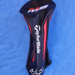 TaylorMade M5 Driver Headcover 
