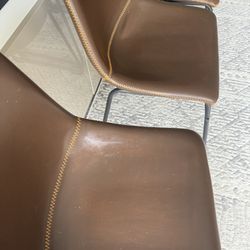 6 dining chairs