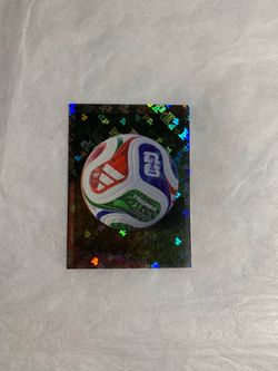 FIFA World Cup 2026 Panini Stickers
