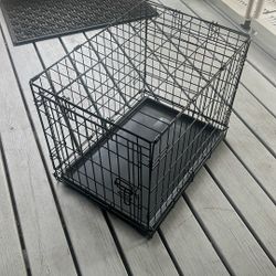 Pet Crate (small)