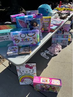 Garage sale in CONCORD
