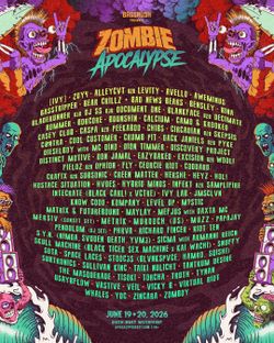 2026 Day Trip Festival - 2-Day GA (2 Tickets)