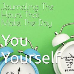 Journaling The Hours That Make The Day: Who Did What of What Value In What Hour