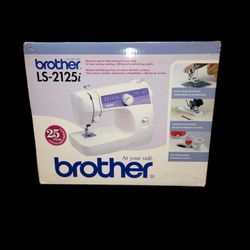 Brother LS2125i Sewing Machine-new