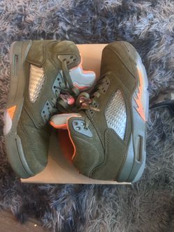Jordan 5 size 7