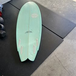 Russell Surf Rocket Fish