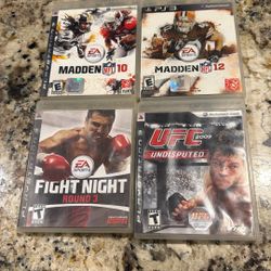 PlayStation 3 Games 