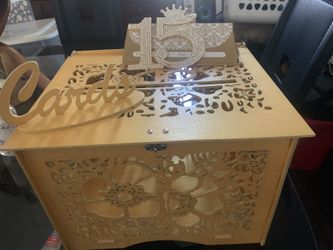 quinceañera accessories