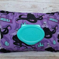 Ursula Pampers Wipes Cover 