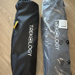 Foldable Trekking Poles