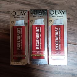 Olay Regenerist 3 Box Bundle