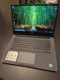 Dell Inspiron 7460 14" Laptop, i7, 8GB RAM, 256GB SSD, Windows 10 Pro, Office 2013