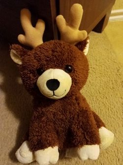Reindeer Stuffed animal