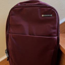 Briggs and Riley Slim Commuter Backpack