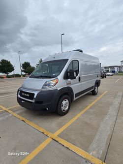 2020 Ram ProMaster3500