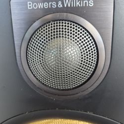 Bowers& Wilkins Tower Speakers