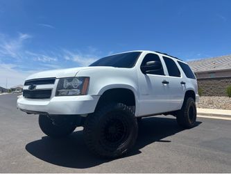 2013 Chevrolet Tahoe