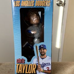 Chris Taylor Bobblehead