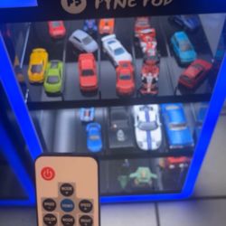 Pyne Pod Led Show Box 