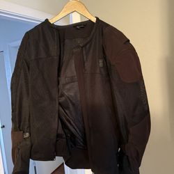Motorcycle Jacket