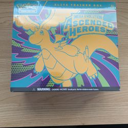 Pokemon Ascended Heroes ETB