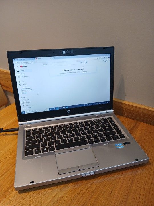 HP EliteBook i5 Processor Laptop. Non Negotiable Price