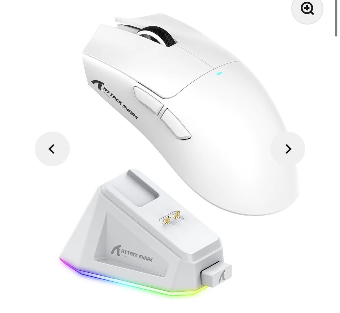 Attack Shark X11 Mouse