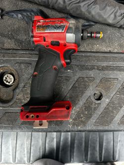 Milwaukee M18 Impact Drill