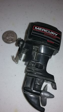 Mercury outboard motor Nylint toys