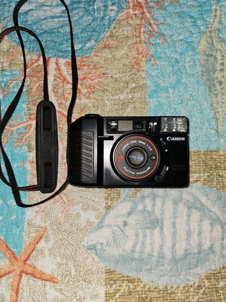 Canon Sure Shot AFM 35MM
