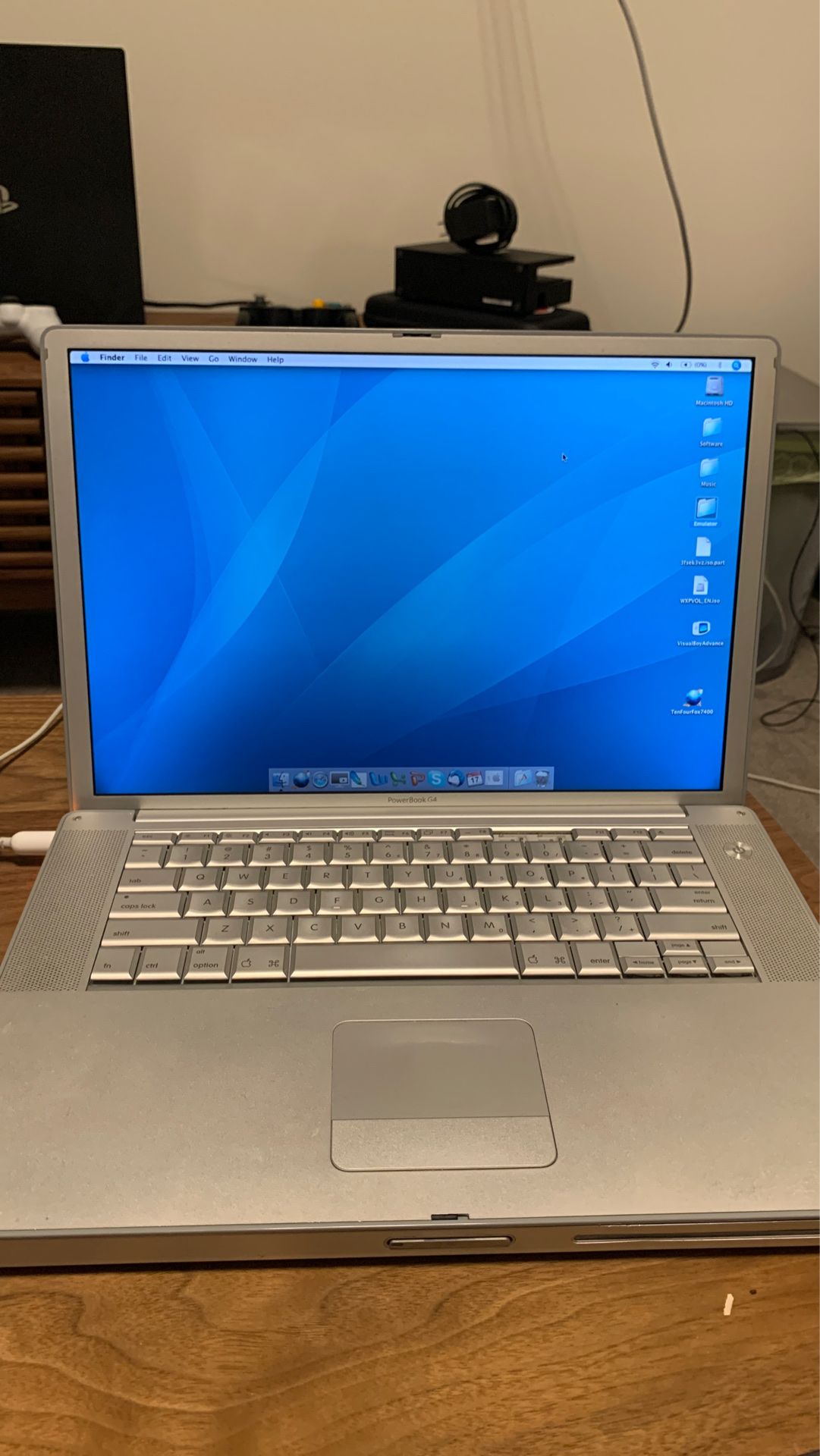 PowerBook G4